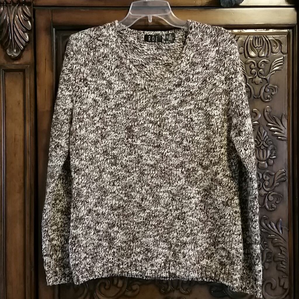 Roe Wool Sweater